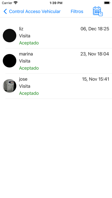 CAV Residentes Screenshot