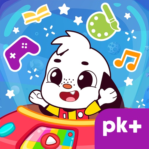 PlayKids+ Kids Learning Games iOS App