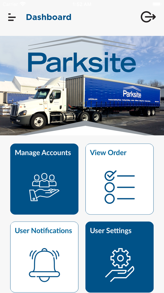 #5. Parksite Delivery Tracker (iOS) 由: DQT ASSET ACQUISITION, LLC