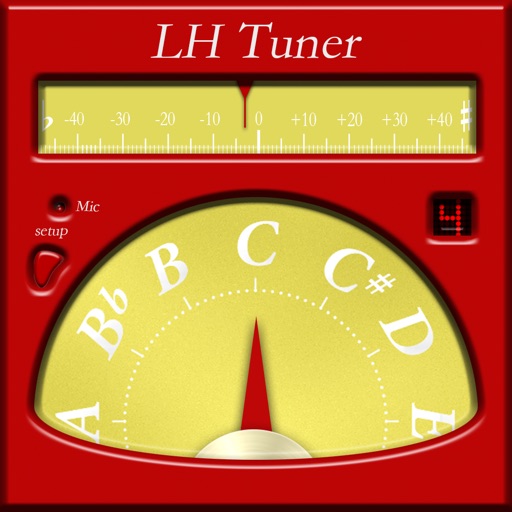LH Tuner icon