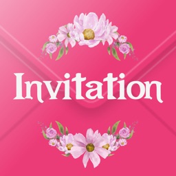 Invitation Card Maker Design