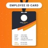 Employee ID Card Maker - iPadアプリ