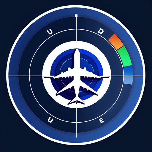 UAL: United Airlines Radar