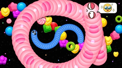 Snake Battle - Snake Game Screenshot