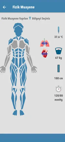 Game screenshot Diagnosis Time' mod apk