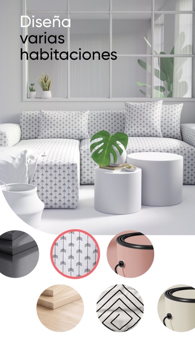 Spruce Up–AR 3D-Modelle