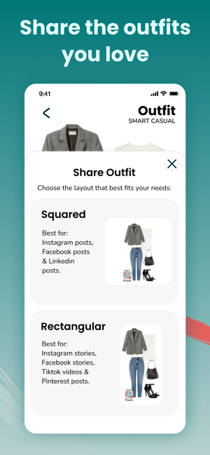 ‎Pronti AI- Outfit Maker Capture d'écran