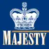 Majesty Magazine App Delete