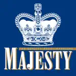 Majesty Magazine App Cancel