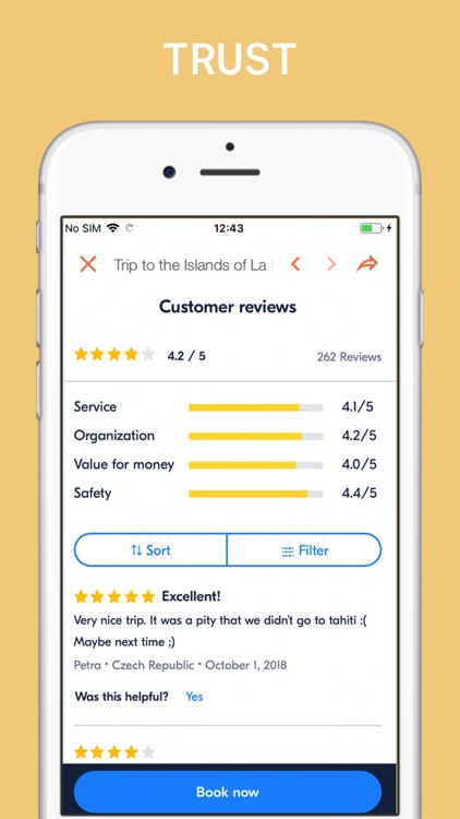 Sardinia Travel Guide screenshot-6