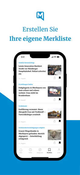 Game screenshot Merkur: Aktuelle Nachrichten apk