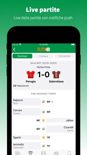 Tutto B screenshot 4