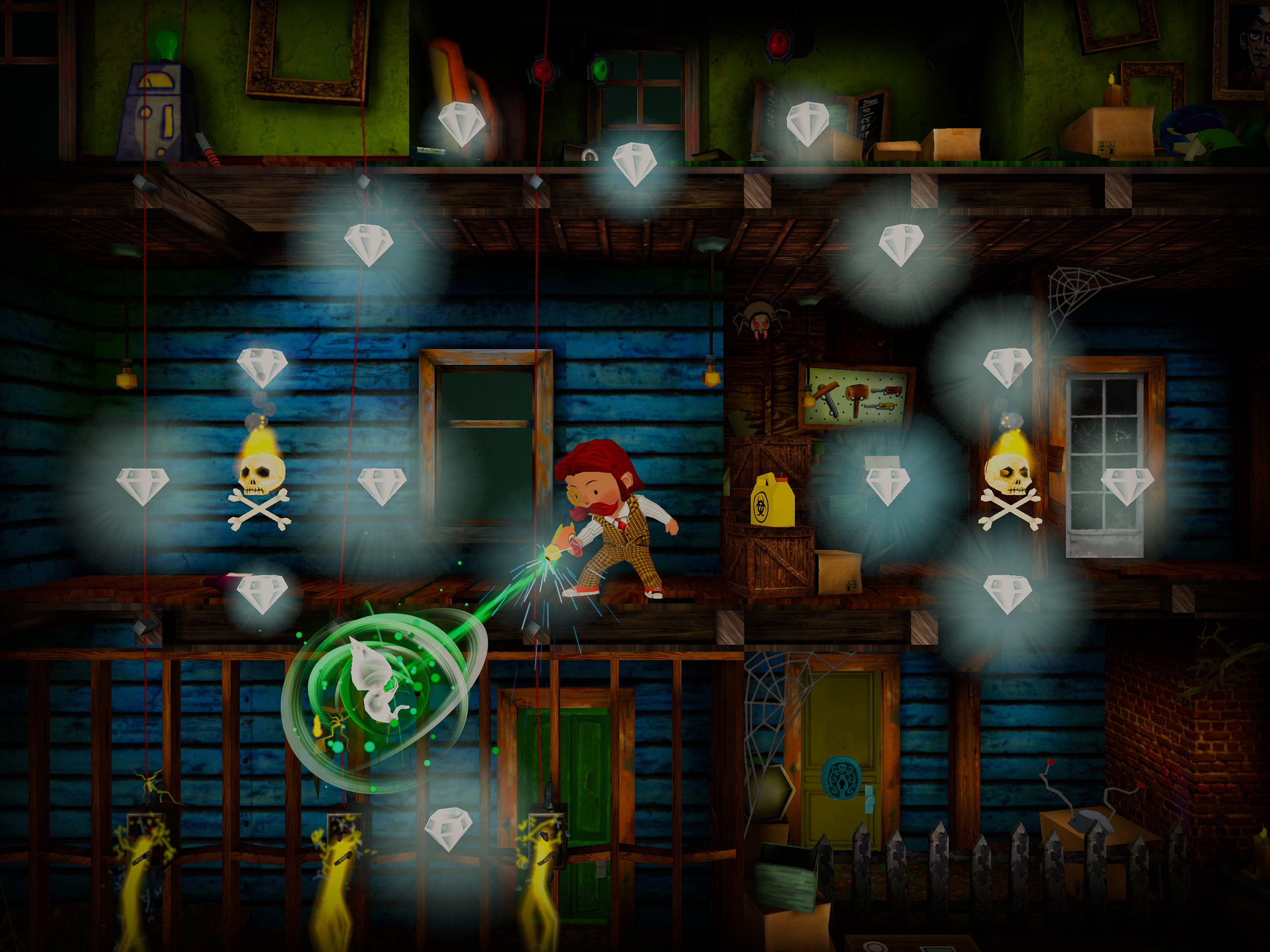 Phantom P.I. screenshot 12