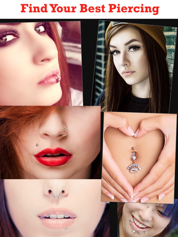 Screenshot #4 pour Piercing Bodyart Booth