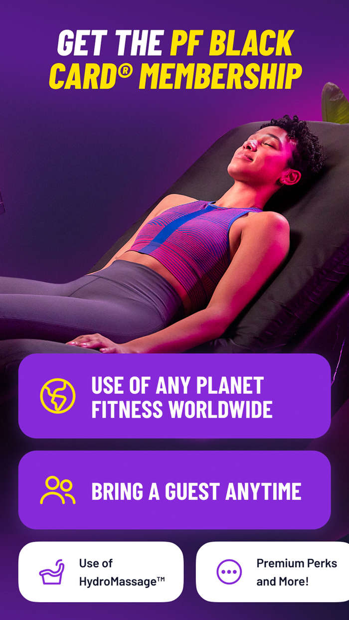 Planet Fitness Workouts