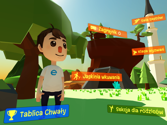 Screenshot #4 pour Tabliczka mnożenia z Enterkiem