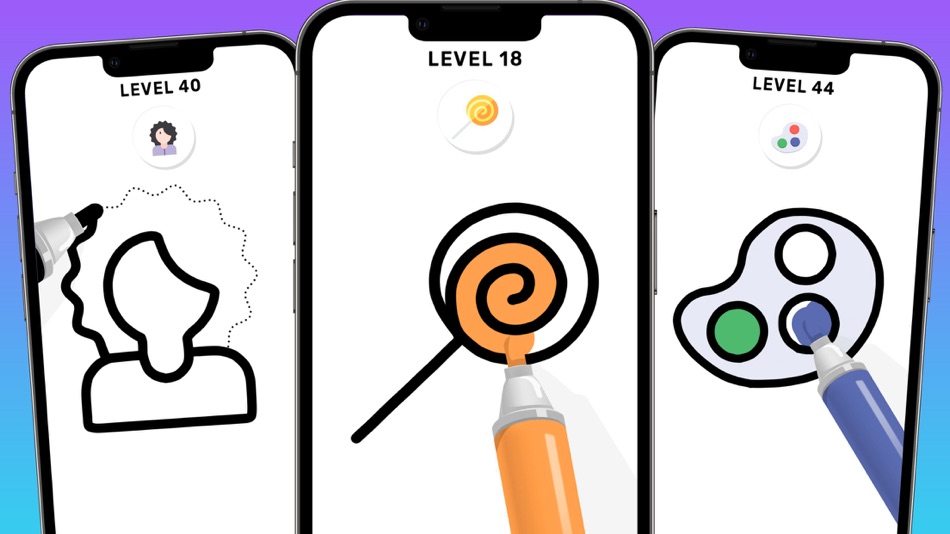 #2. Color Full (iOS) 由: APP CENTRAL LTD
