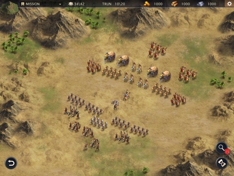 Grand War: ローマ戦略ゲームのおすすめ画像6