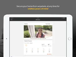 Total Connect 2.0 iPad image 2