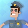 Police Inc: Tycoon sim game icon
