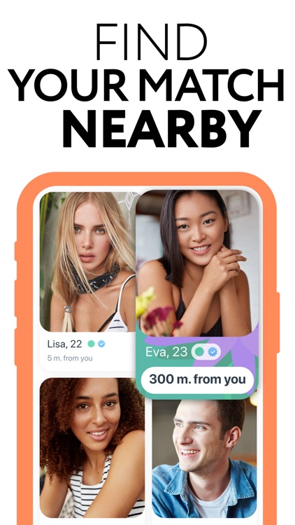 Mamba: Dating, Meet New People screenshot-3