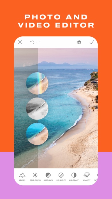 PicMonkey Photo + Video Designのおすすめ画像1