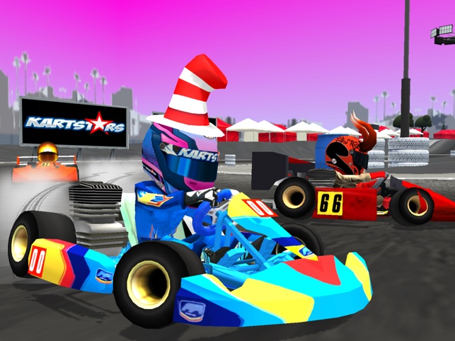 Smash Karts: The Ultimate Online Karting Mayhem