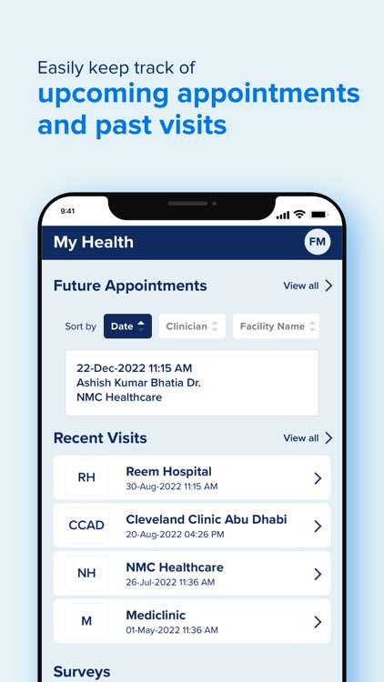 Malaffi Health Portal screenshot-4