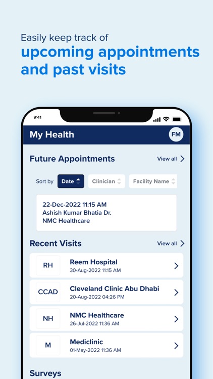 Malaffi Health Portal screenshot-4