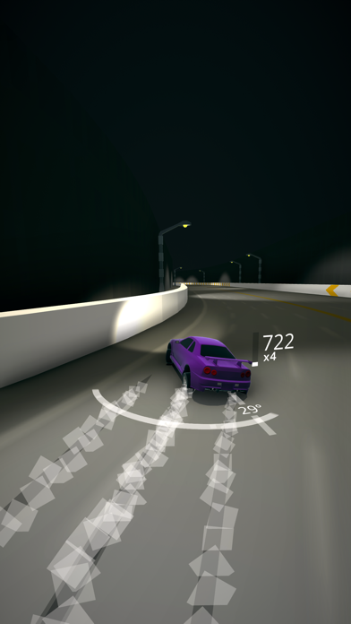 Drifto Screenshot