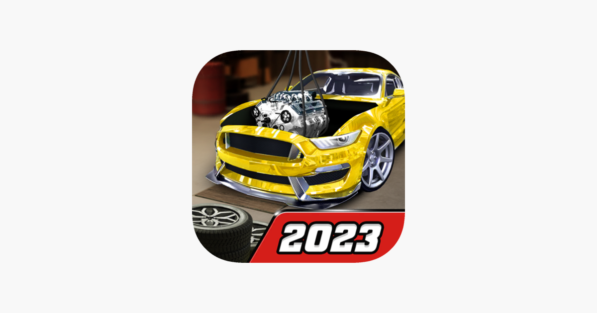 Car Mechanic Simulator 21 Game على App Store