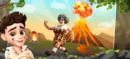 Game screenshot Scary Teacher Stone Age hack