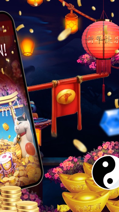 Lucky Paws Screenshot