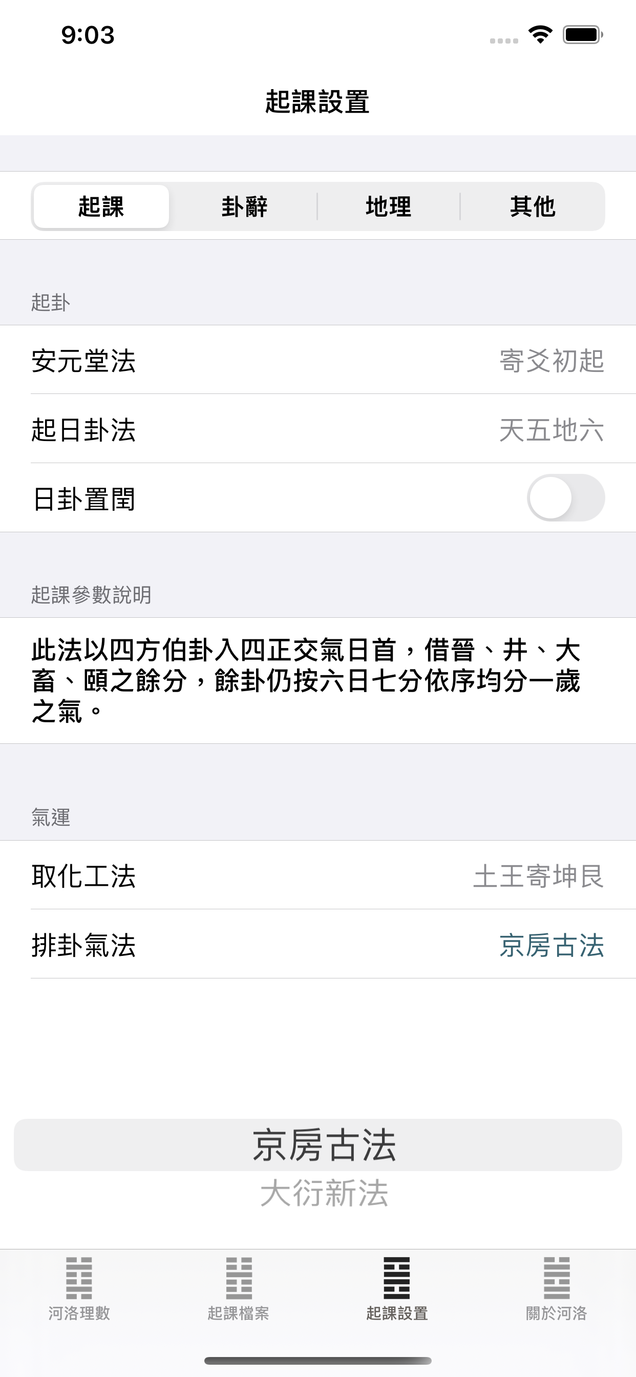 河洛理數