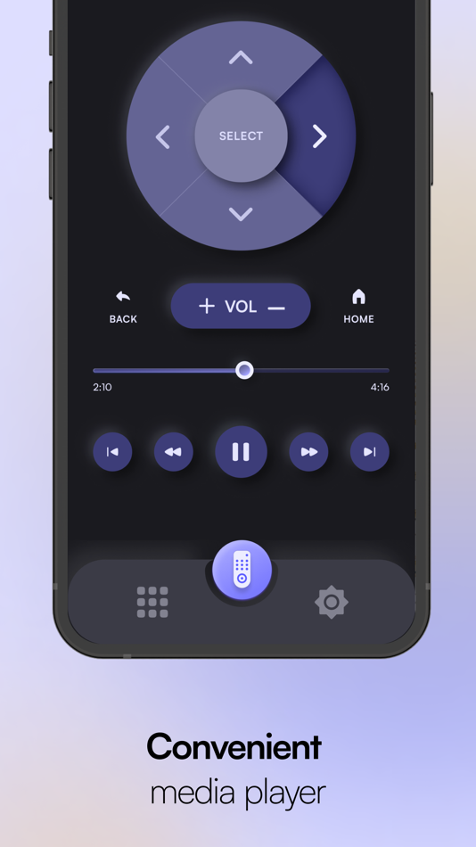 #7. Remote for Samsung (iOS) 由: Oz Shabbatth