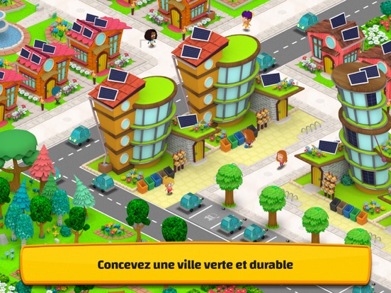 Screenshot #5 pour My Green City