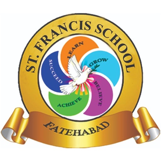 St Francis School Fatehabad icon