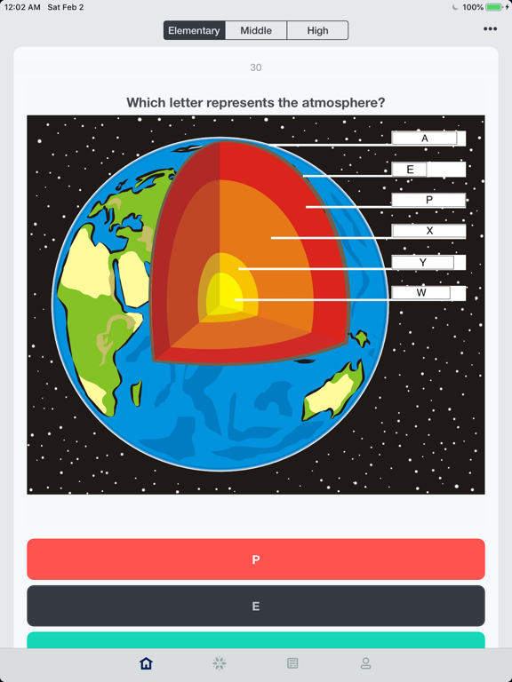 Screenshot #6 pour SciQuiz - Science