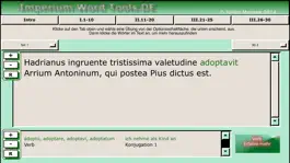 Game screenshot Imperium Word Tools DE Version hack