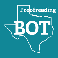 BOT Spelling Proofreading