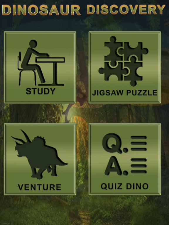 Screenshot #5 pour Dinosaur Discovery - Fun & Edu