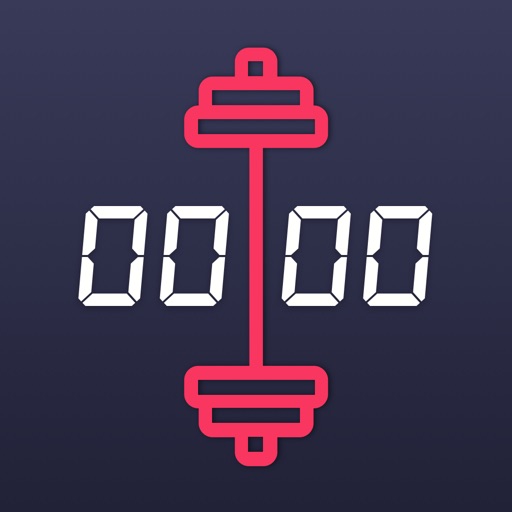 The WOD Timer Workout Timer by Balazs Toth