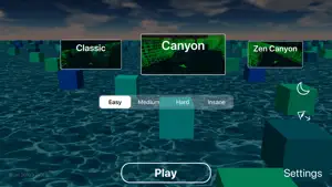 Cube Runner screenshot 1