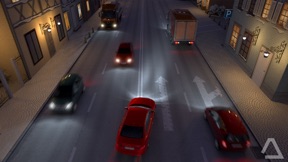 German Road Racer Pro screenshot