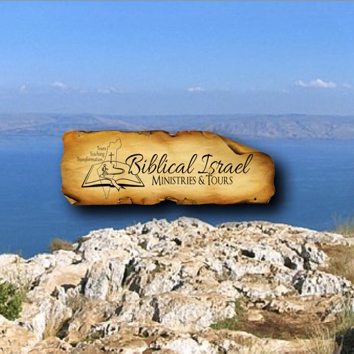 Biblical Israel Min. & Tours icon