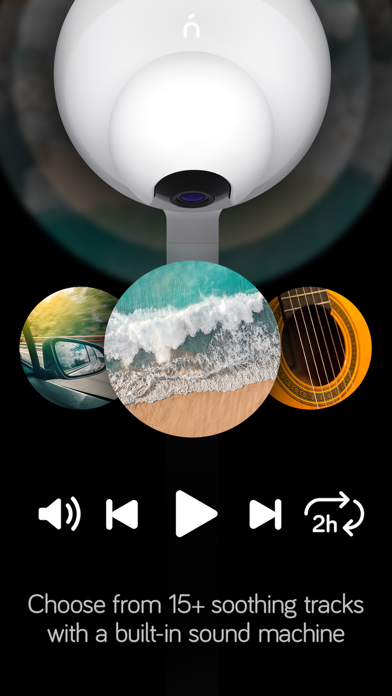 Nanobébé Aura Screenshot