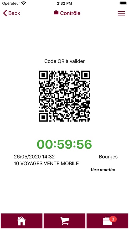 Tickizz AggloBus Bourges screenshot-4