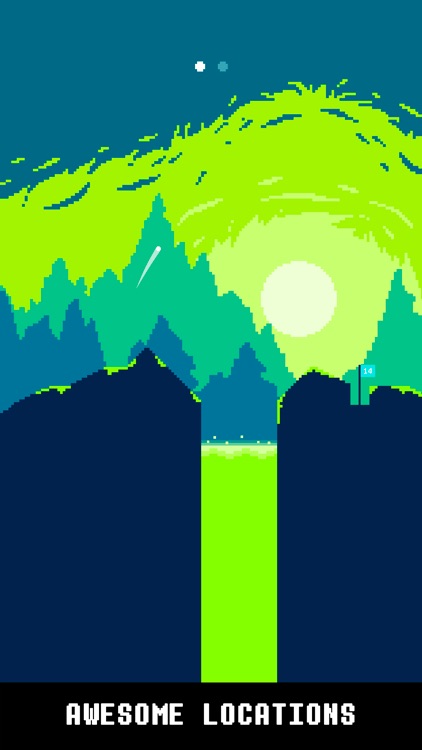 Golf Odyssey screenshot-3