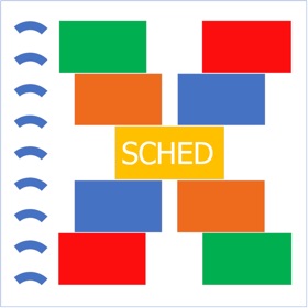 螢幕擷取畫面 (10) SchedX