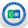 춘해보건대학 도서관 icon